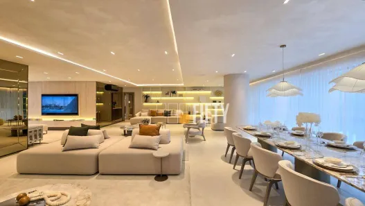 Apartamento com 4 Quartos à venda, 325m² no Vila Clementino, São Paulo