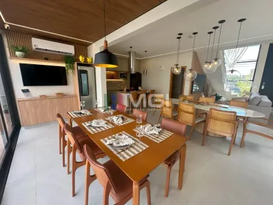 Sobrado com 3 Quartos à venda, 190m² no Residencial Morada do Bosque, Goiânia
