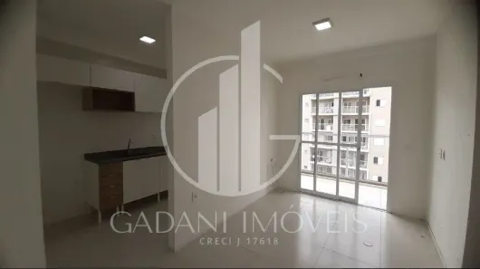 Apartamento com 2 Quartos para alugar, 57m² no Residencial Florença, Sinop