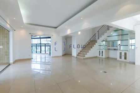 Apartamento com 4 Quartos à venda, 272m² no Vila Suzana, São Paulo