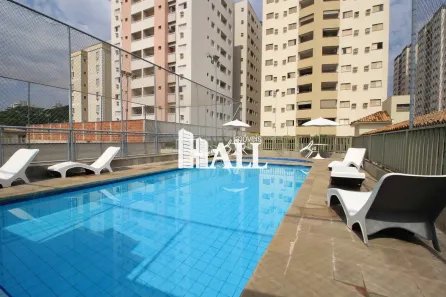 Apartamento com 3 Quartos à venda, 118m² no Vila Nossa Senhora de Fátima, São José do Rio Preto