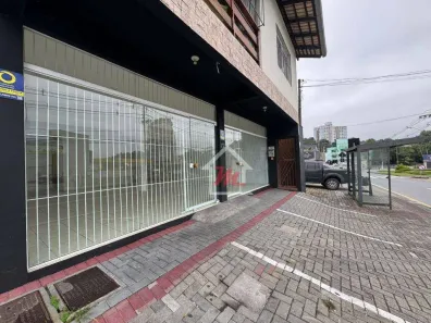 Sala Comercial para alugar, 80m² no Velha, Blumenau
