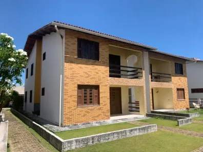 Apartamento com 4 Quartos à venda, 130m² no Tabuba, Caucaia