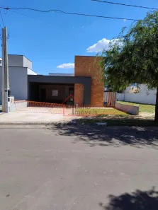 Casa de Condomínio com 3 Quartos à venda, 159m² no Cascata, Paulínia