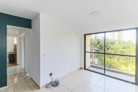 Apartamento com 2 Quartos para alugar, 65m² no Brooklin Paulista, São Paulo
