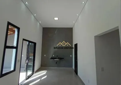 Casa com 3 Quartos à venda, 95m² no Residencial Pacaembu II, Itupeva