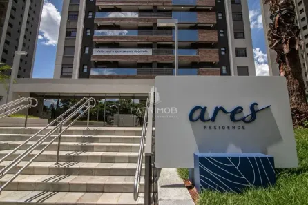 Apartamento com 3 Quartos para alugar, 111m² no Jardim Olhos D'Água II, Ribeirão Preto