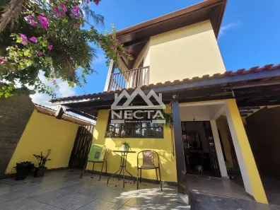 Sobrado com 2 Quartos à venda, 105m² no Indaiá, Caraguatatuba