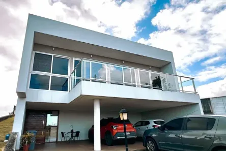 Casa de Condomínio com 4 Quartos para alugar, 266m² no Vargem Fria, Jaboatão dos Guararapes