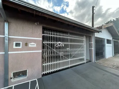 Casa com 2 Quartos à venda, 125m² no Água Branca, Piracicaba