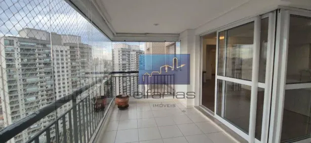 Apartamento com 2 Quartos para alugar, 99m² no Vila Gomes Cardim, São Paulo