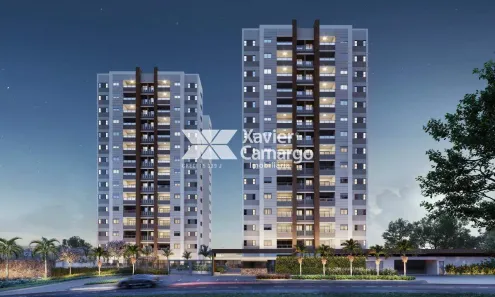 Apartamento com 3 Quartos à venda, 102m² no Cidade Claret, Rio Claro