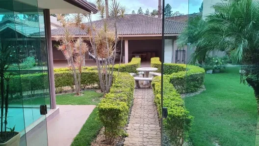 Casa de Condomínio com 4 Quartos à venda, 580m² no Alphaville - Lagoa dos Ingleses, Nova Lima