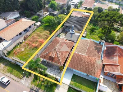 Lote/Terreno à venda, 664m² no Boqueirão, Curitiba