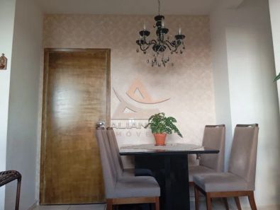 Apartamento com 2 Quartos à venda, 48m² no Residencial Jequitibá, Ribeirão Preto