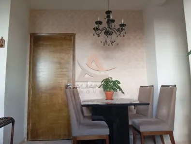 Apartamento com 2 Quartos à venda, 48m² no Residencial Jequitibá, Ribeirão Preto