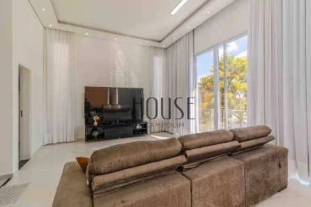 Casa de Condomínio com 4 Quartos à venda, 276m² no Alphaville Nova Esplanada, Votorantim