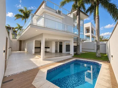 Casa de Condomínio com 3 Quartos à venda, 447m² no Residencial Colinas de São Francisco, Bragança Paulista