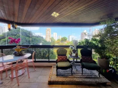 Apartamento com 3 Quartos à venda, 276m² no Campo Belo, São Paulo