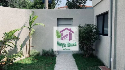 Casa com 3 Quartos à venda, 200m² no Santo Amaro, São Paulo