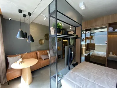 Apartamento com 1 Quarto à venda, 26m² no Consolação, São Paulo