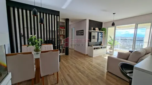 Apartamento com 2 Quartos à venda, 78m² no Jardim Ermida I, Jundiaí