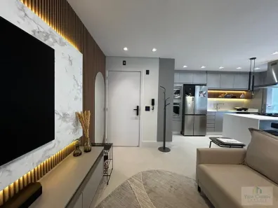 Apartamento com 3 Quartos à venda, 94m² no Canto, Florianópolis
