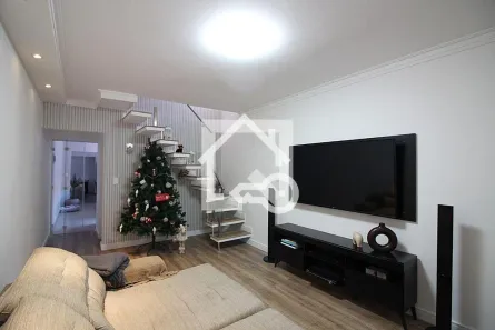 Casa com 3 Quartos à venda, 250m² no Rudge Ramos, São Bernardo do Campo