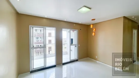 Apartamento com 3 Quartos para venda ou aluguel, 88m² no Mangueirão, Belém