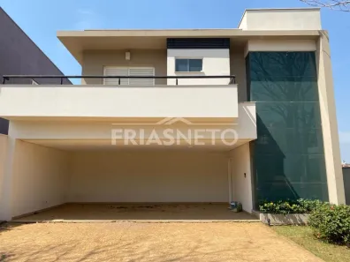 Casa de Condomínio com 4 Quartos para alugar, 295m² no Loteamento Residencial Reserva do Engenho, Piracicaba