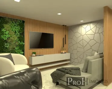 Cobertura com 3 Quartos à venda, 137m² no Vila Valparaíso, Santo André