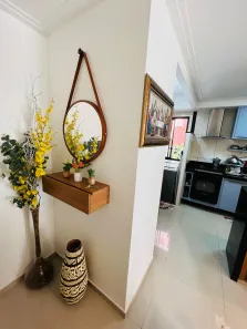 Apartamento com 2 Quartos à venda, 62m² no Calhau, São Luís