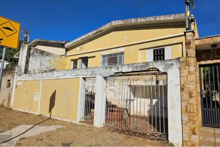 Casa com 3 Quartos à venda, 122m² no Vila Lemos, Campinas