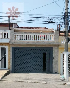 Sobrado com 4 Quartos à venda, 210m² no Parque Boturussu, São Paulo