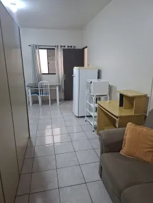 Apartamento com 1 Quarto para alugar, 40m² no Centro, Botucatu