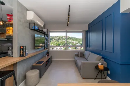 Apartamento com 2 Quartos à venda, 52m² no Partenon, Porto Alegre