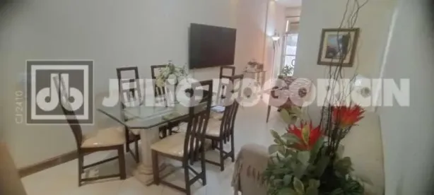 Apartamento com 1 Quarto à venda, 48m² no Tijuca, Rio de Janeiro