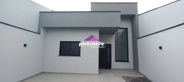 Casa com 3 Quartos à venda, 101m² no Residencial Parque dos Sinos, Jacareí