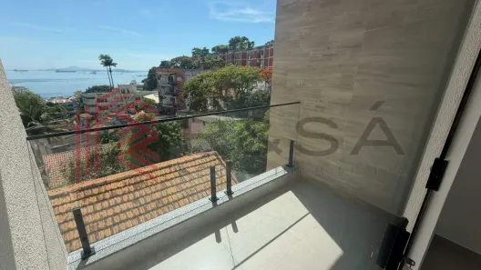 Casa com 2 Quartos à venda, 89m² no Praia da Bandeira, Rio de Janeiro