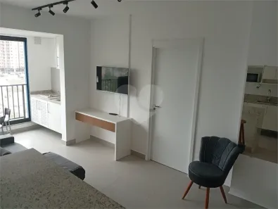 Apartamento com 1 Quarto para alugar, 45m² no Parque Campolim, Sorocaba