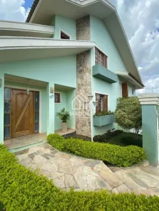 Casa com 4 Quartos à venda, 287m² no Jardim Carvalho, Ponta Grossa