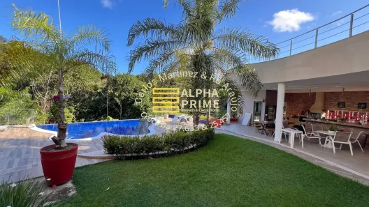 Casa de Condomínio com 5 Quartos à venda, 836m² no Vila de Abrantes (Abrantes), Camaçari