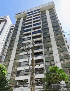 Apartamento com 3 Quartos à venda, 189m² no Boa Viagem, Recife