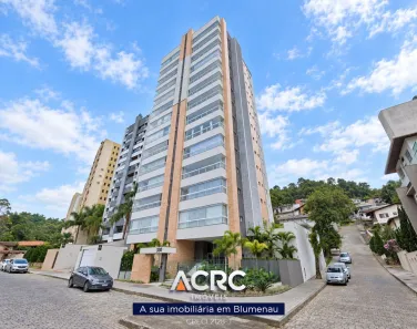 Apartamento com 3 Quartos à venda, 121m² no Itoupava Seca, Blumenau