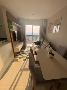 Apartamento com 2 Quartos à venda, 51m² no Vila Metalúrgica, Santo André