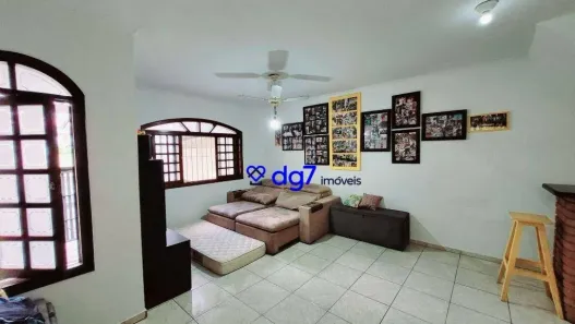 Sobrado com 3 Quartos à venda, 160m² no Vila São Luís(Zona Oeste), São Paulo
