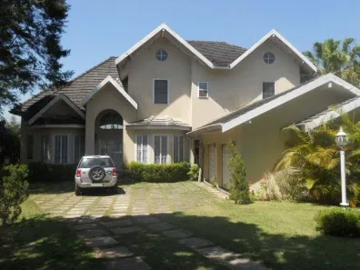 Casa de Condomínio com 6 Quartos à venda, 640m² no Altos de São Fernando, Jandira
