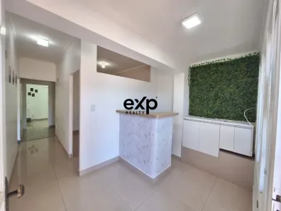Imóvel Comercial com 3 Quartos para alugar, 150m² no Vila Embaré, Valinhos