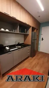 Apartamento com 1 Quarto à venda, 28m² no Vila Mariana, São Paulo