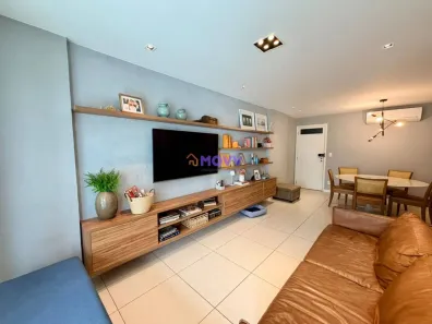 Apartamento com 3 Quartos à venda, 110m² no Icaraí, Niterói